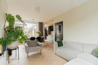 Woning Cort van der Lindenkade 8 Amsterdam