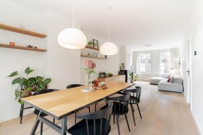 Woning Jan van Riebeekstraat 32 Amsterdam