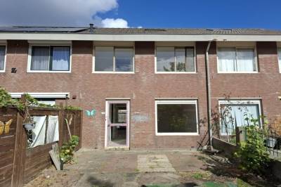 Woning Snoekenveen 414 Spijkenisse