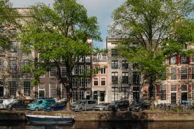 Woning Herengracht 176 Amsterdam