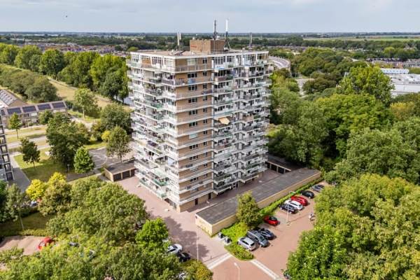Woning Lupinesingel 106 Alphen aan den Rijn