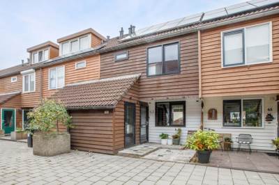 Woning Polderdreef 43 Nieuwerkerk aan den IJssel