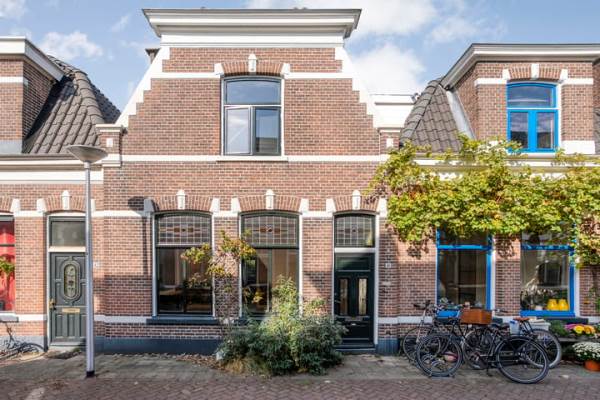 Woning Coetsstraat 40 Zwolle