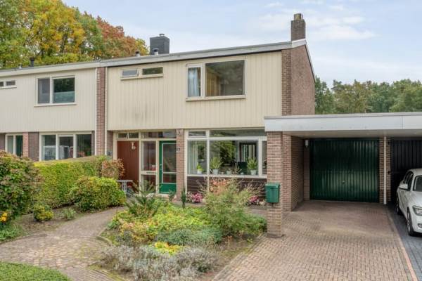 Woning Hagedoorn 14 Emmen