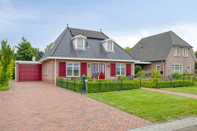 Woning Polderweg 23 Annerveenschekanaal