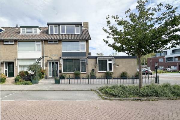 Woning Potgieterstraat 1 Waddinxveen