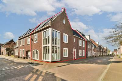 Woning Westerschelde 12 Hoofddorp