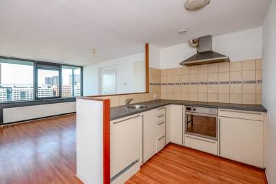 Woning Fijnjekade 138 Den Haag