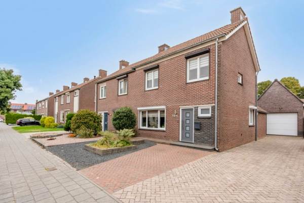 Woning Koetsiersweg 10 Helden