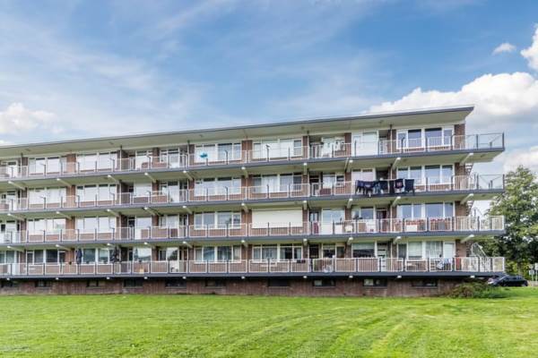 Woning van der Werffstraat 68 Vlaardingen