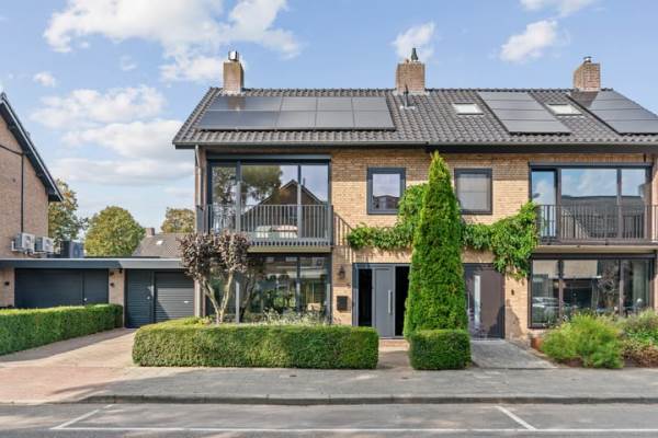 Woning Willem de Bruynstraat 5 Eindhoven