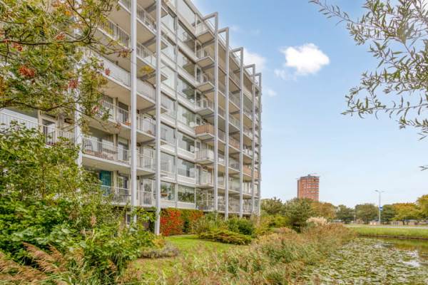 Woning Jacob van Campenlaan 40 Leiden