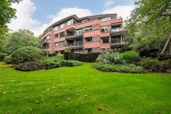 Woning Burgemeester Staablaan 28 Wassenaar