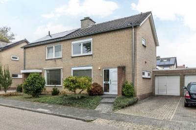 Woning Goswijnstraat 6 Munstergeleen