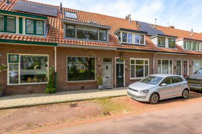 Woning Tasmanstraat 80 Leiden