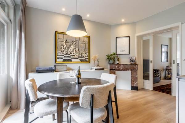 Woning Groen van Prinstererstraat 59B01 Rotterdam