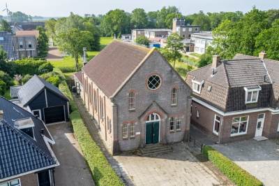 Woning Nesserwei 6 Ternaard