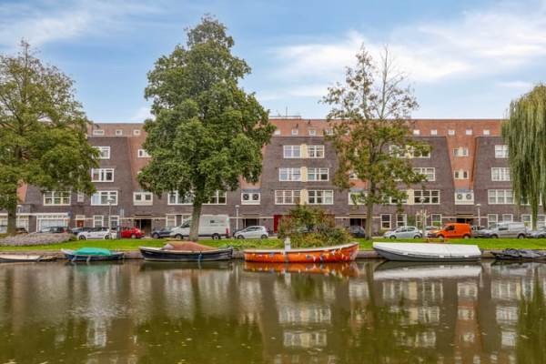 Woning Admiralengracht 1001 Amsterdam