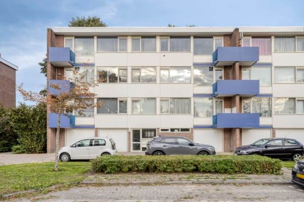 Woning Breitnerlaan 26C Roosendaal