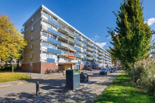 Woning Wilddreef 94 Leiderdorp