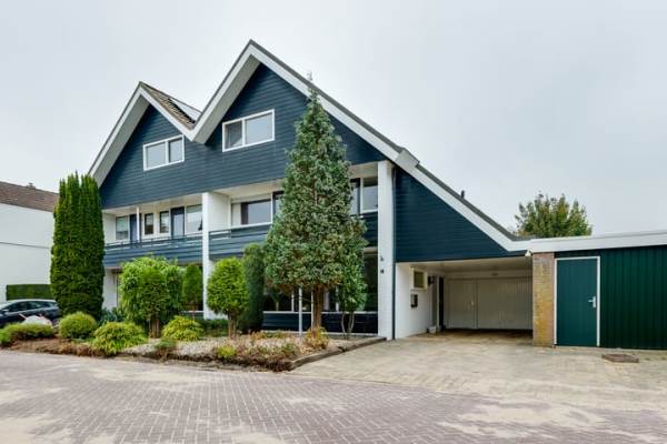 Woning Sweelinckstraat 2 Groenlo