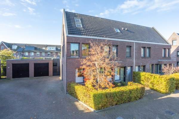 Woning Richelhof 32 Berkel en Rodenrijs