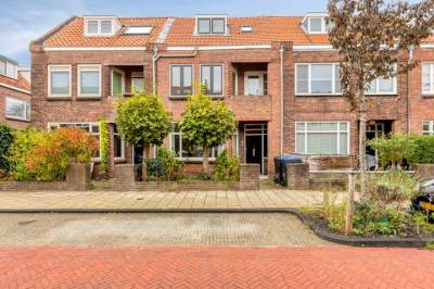 Woning Merelstraat 7 Leiden