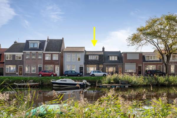 Woning Bassingracht 61 Den Helder