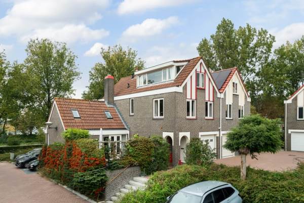Woning Lissenvaart 15 Zoetermeer