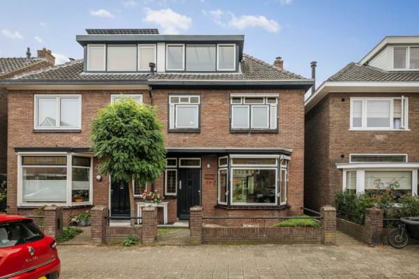 Woning Oudegoedstraat 50 Deventer