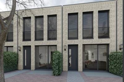 Woning Willebrordusplein 13H Rotterdam