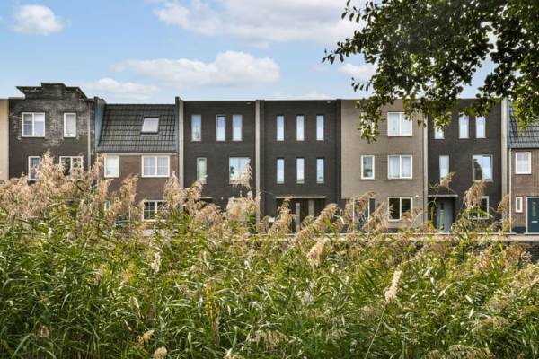 Woning Scandinaviëkade 163 Almere