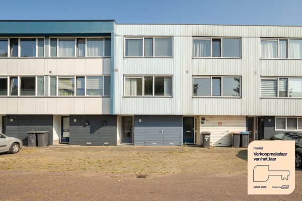 Woning Reutumbrink 26 Enschede