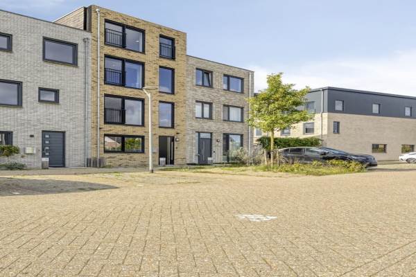 Woning Jesse Owensstraat 54 Almere
