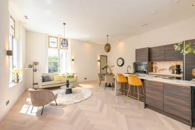 Woning Denneweg 101 Den Haag