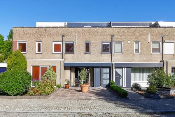 Woning Bijsterveldenlaan 334 Tilburg