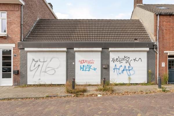 Woning Zandbergweg 52A Breda