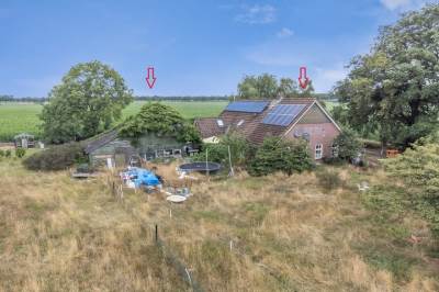 Woning Nieuwlandweg 1 Ane