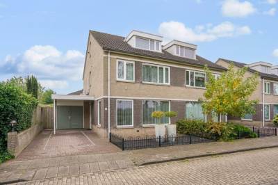 Woning Walessingel 9 Rosmalen