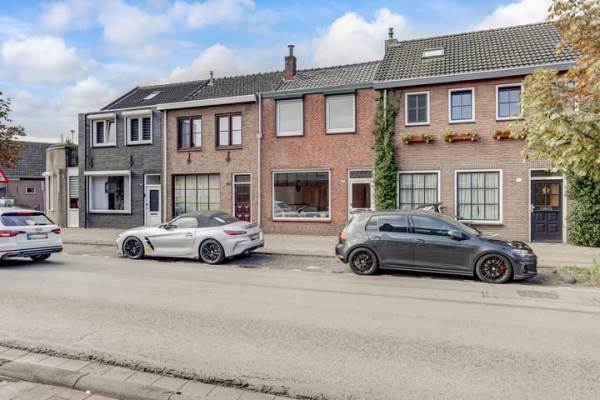Woning Broekhovenseweg 101 Tilburg