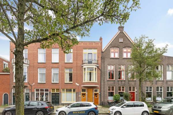Woning Wassenberghstraat 38B Groningen