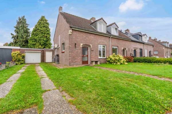 Woning Jan Campertstraat 32 Heerlen