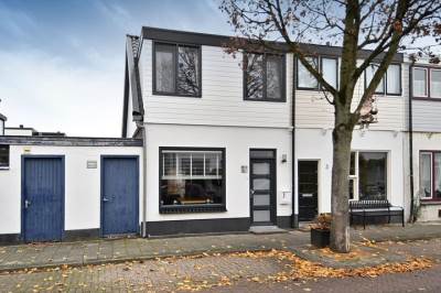 Woning Kruislaan 1 Bussum