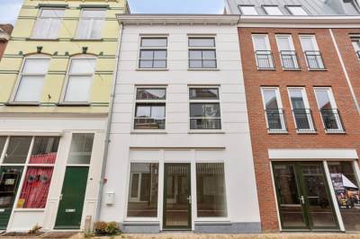 Woning Hoogstraat 206C Vlaardingen