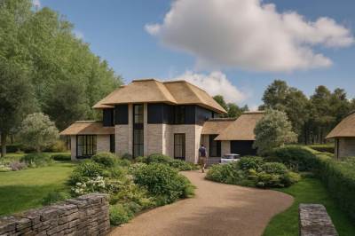 Woning Zandpad 23 Nieuwersluis