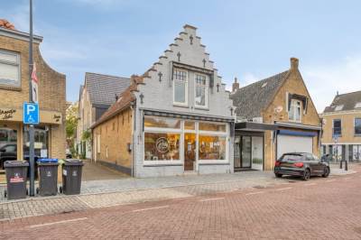 Woning Oost-Voorstraat 71A Oud-Beijerland