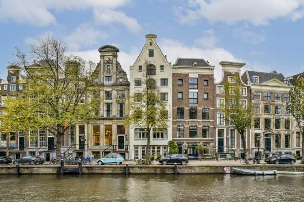 Woning Keizersgracht 4033 Amsterdam