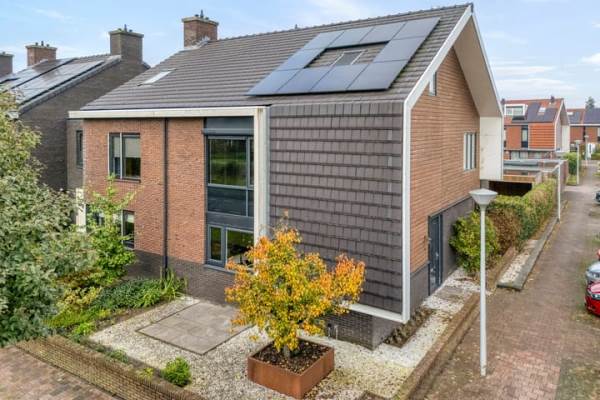 Woning Rollepaalstraat 1 Zwolle