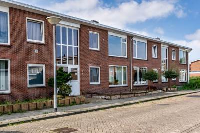 Woning Piet Heinlaan 34 Winschoten