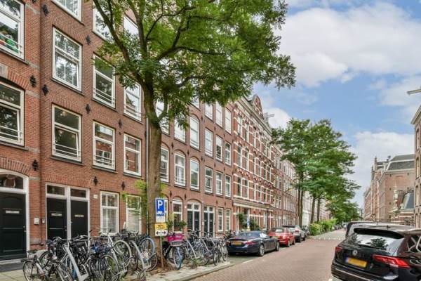 Woning Da Costastraat 511 Amsterdam